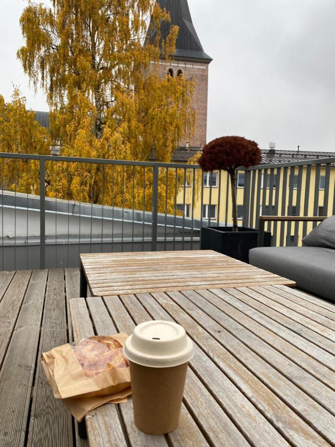 Duostay Tartu Exterior foto